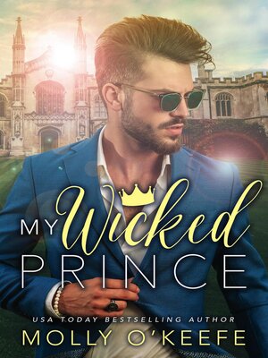 cover image of My Wicked Prince